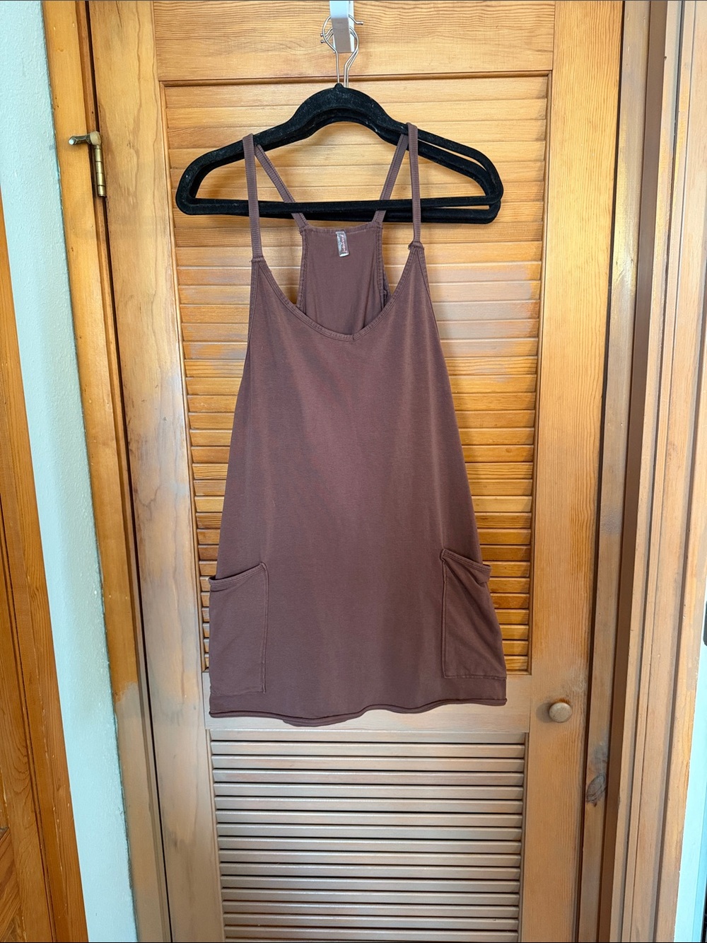 Free people Hot shot dress size large